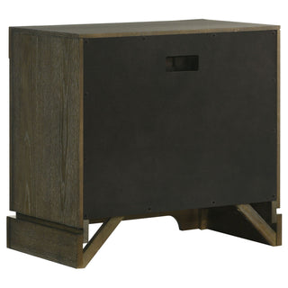 Harbington - Bedroom Set With Upholstered Headboard