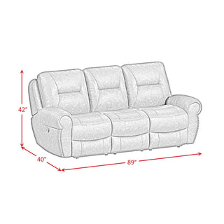 Topeka - Living Room Set