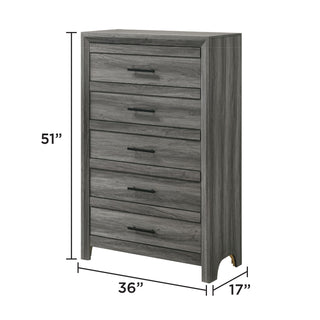 Denver - Bedroom Set