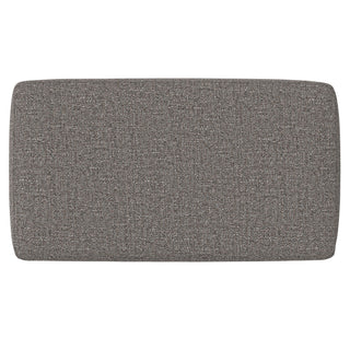 Milltown - Upholstered Ottoman Bench