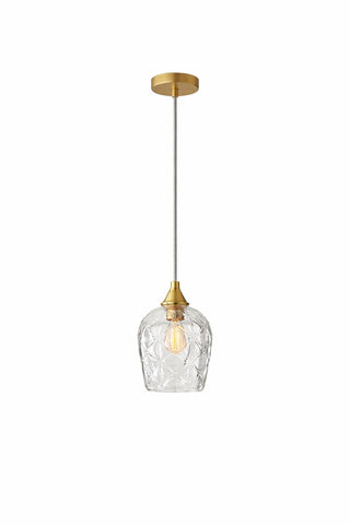 Glowline - Pendant Lamp - Transparent