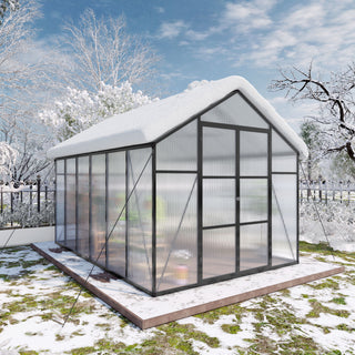 Gain Height Windproof house All Season Outdoor Garden Shelter