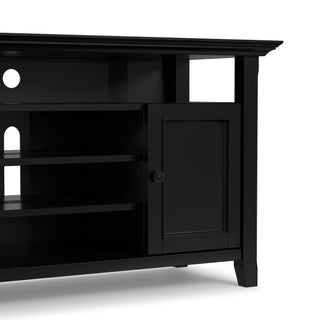 Amherst - TV Media Stand, Handcrafted