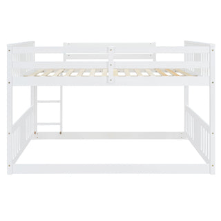 Bunk Bed With Ladder