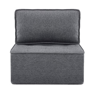 Sofa With Modular Splicing Design