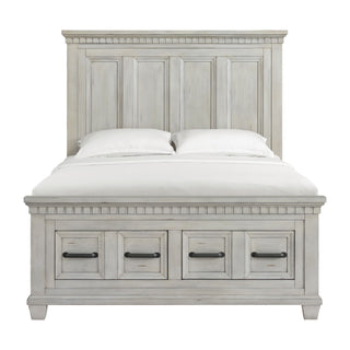 Mccoy - Storage Bed