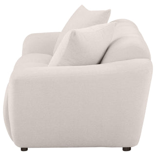 Tampa - Loveseat - Greige