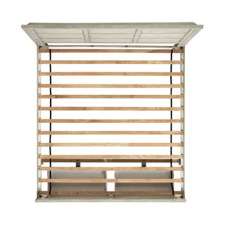 Romilly - Storage Bed