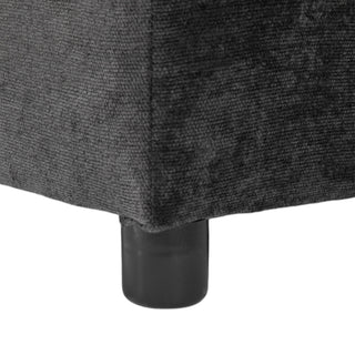 Sectional Sofa Modular U-Shaped With Ottoman & USB Ports