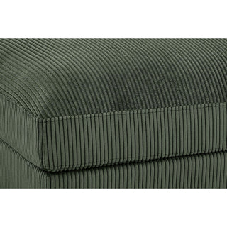 Upholstered Rectangle Ottoman
