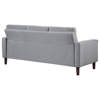 Harvey - Track Arm Tufted Sofa