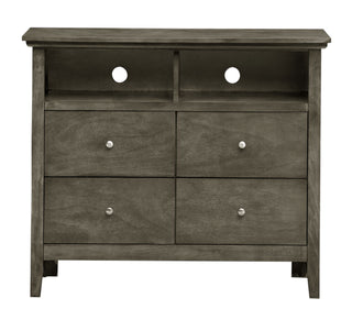 Hammond - Charming Media Chest With Storage