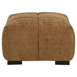Plather - Ottoman - Amber