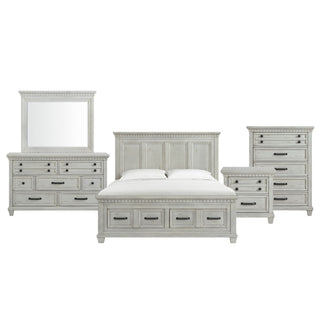 Mccoy - Storage Bedroom Set