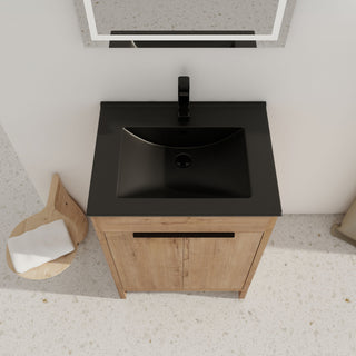 Freestanding Bathroom Vanity With Sink