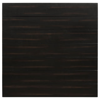 Sutter - 2 Piece Coffee And End Table Set - Dark Brown