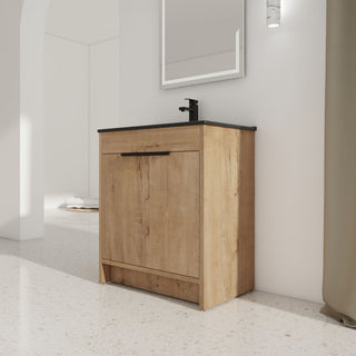 Freestanding Bathroom Vanity With Sink