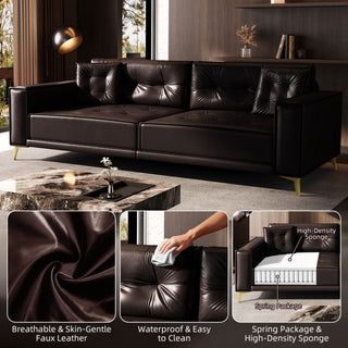 King Size Pull Out Sofa Bed 3 In 1