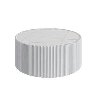 Cylindrical Coffee Table
