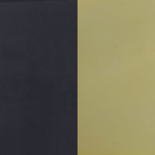 Dining Chairs (Set of 2) - Black / Gold