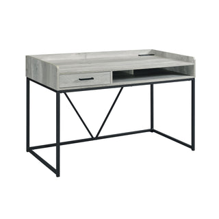 Preston - Desk - Gray