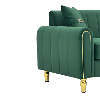 2 Piece Sofa 3 Seater Sofas Set