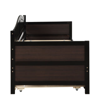 Wooden Daybed, Sofa Bed, No Box Spring Needed