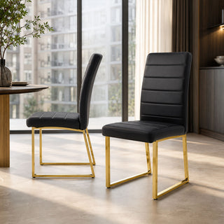 Oversized Ergonomic Dining Chairs For Home