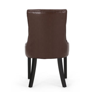 Cheney - Contemporary Dining Chair Tufted Upholstery (Set of 2)