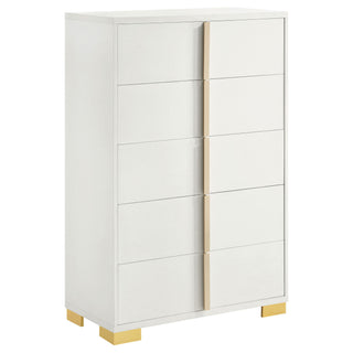 Bedroom Set With Accents