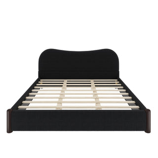 Comfort Upholstered Platform Bed