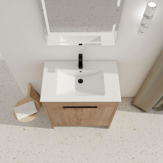 Freestanding Bathroom Vanity With Sink