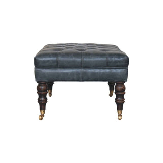 Buffalo - Ottoman With Castor Legs