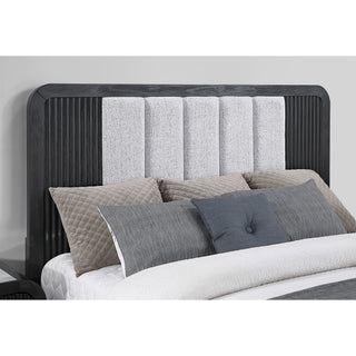 Beverly - Bed With Fluted Detailing