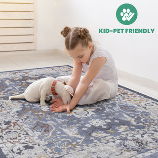 Payas - Trendy Traditional Area Rug
