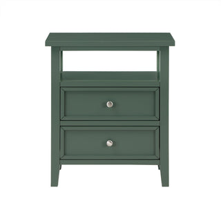 Weston - 2 Drawer Nightstand