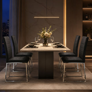 Oversized Dining Chairs For Home