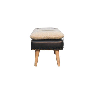 Buffalo - Hide Bench