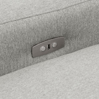 Hollander - Power Reclining Loveseat