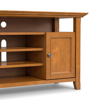 Amherst - TV Media Stand, Handcrafted