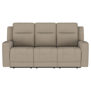 Slater - Reclining Sofa With Manual Recline