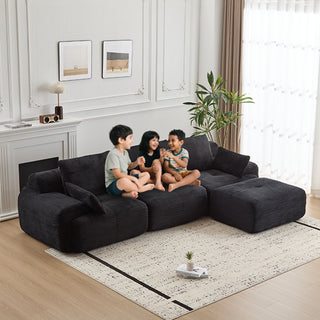 Compressed Sofa, Large Sectional Couches For Living Room