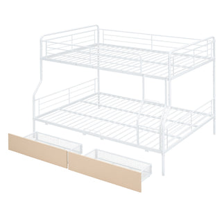 Contemporary Bunk Bed