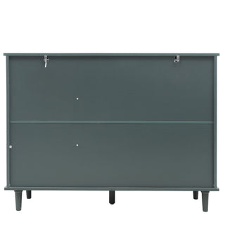 3 Door 3 Drawer Elegant Cabinet
