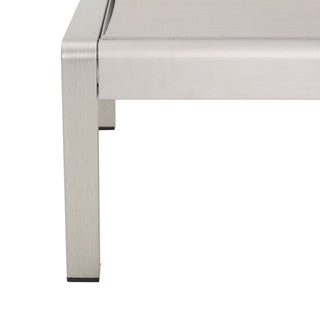 Cape Coral - Chaise Lounge - Gray