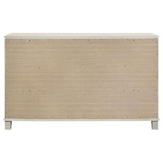 Gwendolyn - 6 Drawer Dresser Cabinet - White