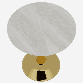 Round Top Coffee Table