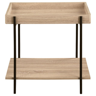 Grantham - 2 Piece Rectangular Coffee And End Table Set - Natural