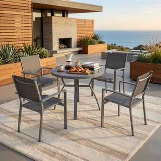 Outdoor Patio Chairs, All Weather
