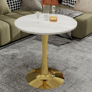 Round Top Coffee Table